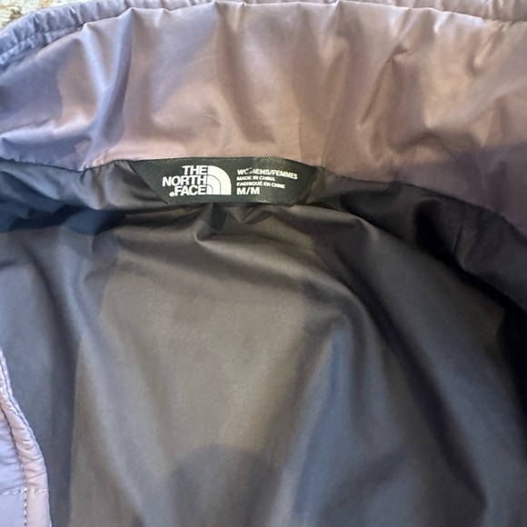 The North Face Light Purple Jacket - Picture 2 of 4